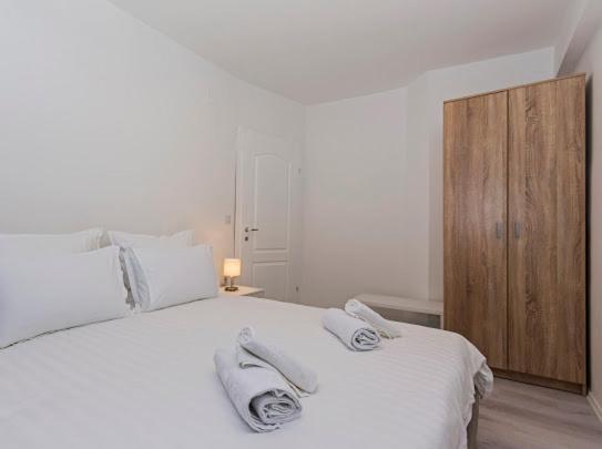 Casa Di Vall City Apartments Ohrid Exterior foto