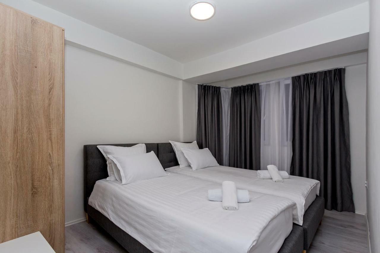 Casa Di Vall City Apartments Ohrid Exterior foto
