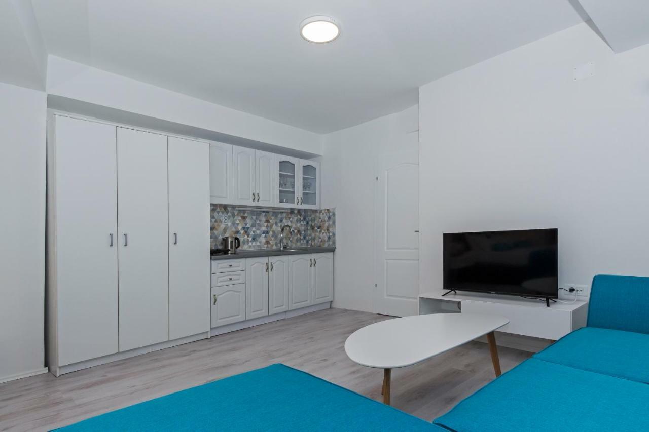 Casa Di Vall City Apartments Ohrid Exterior foto
