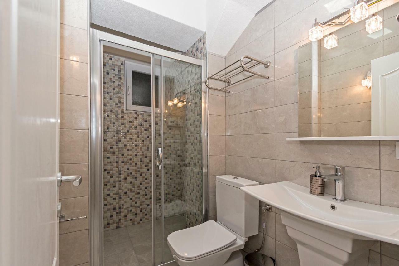 Casa Di Vall City Apartments Ohrid Exterior foto