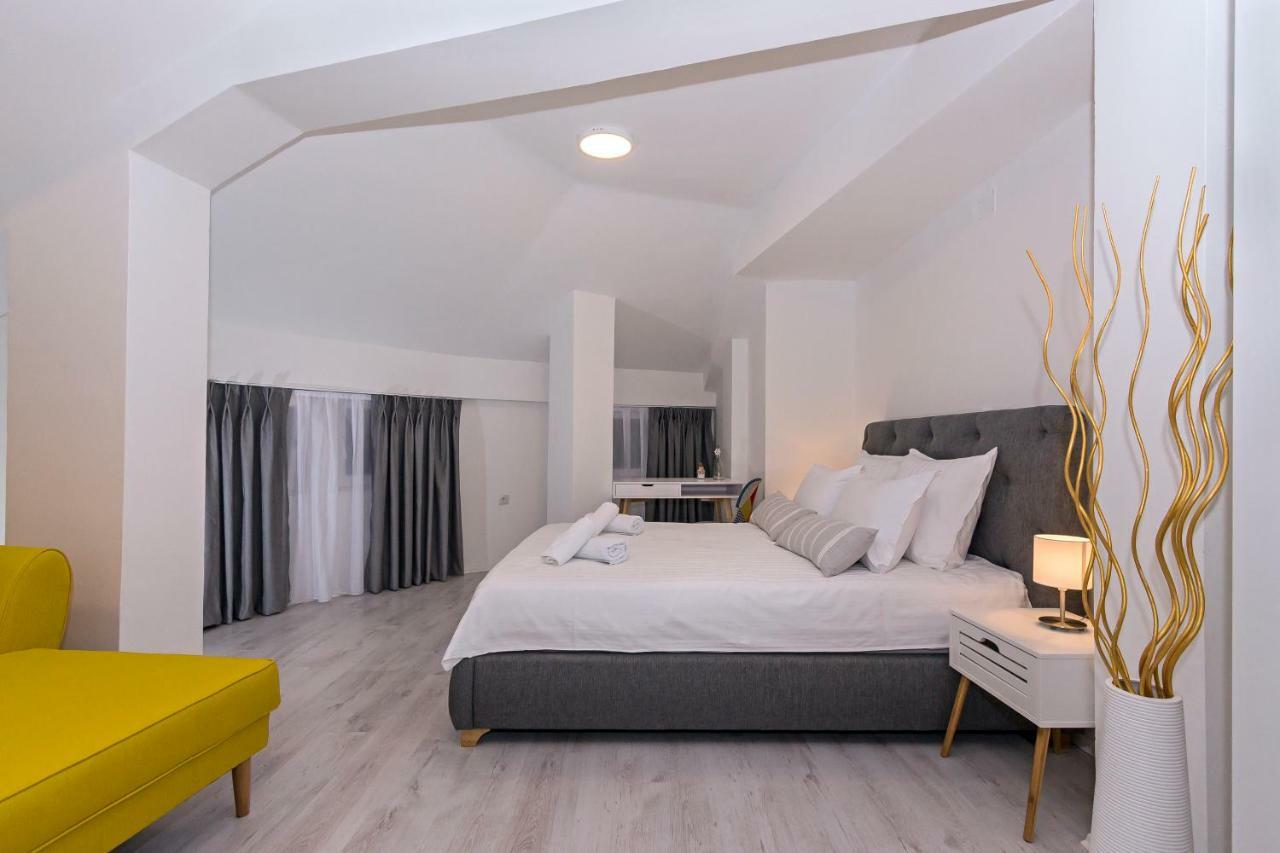 Casa Di Vall City Apartments Ohrid Exterior foto