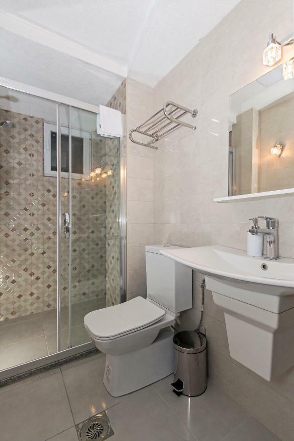 Casa Di Vall City Apartments Ohrid Exterior foto