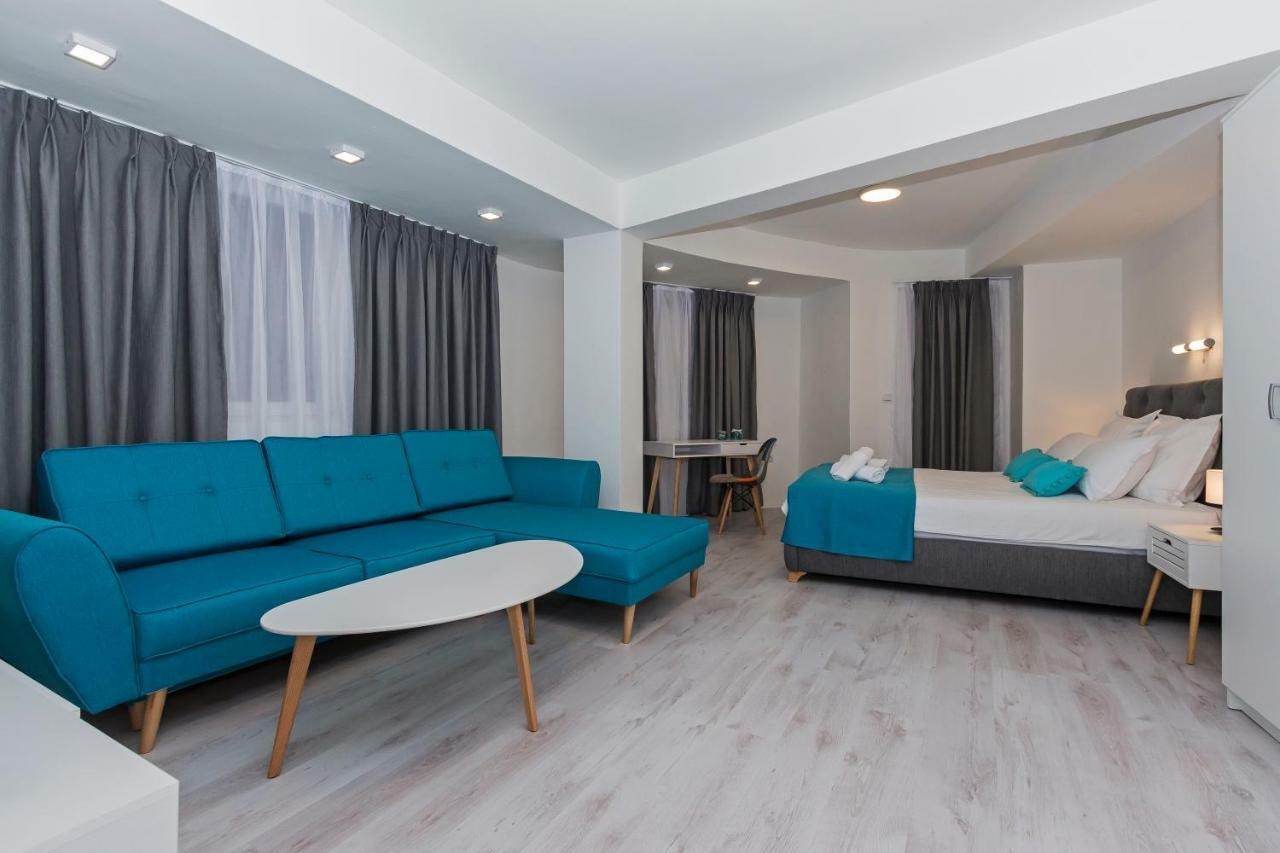 Casa Di Vall City Apartments Ohrid Exterior foto