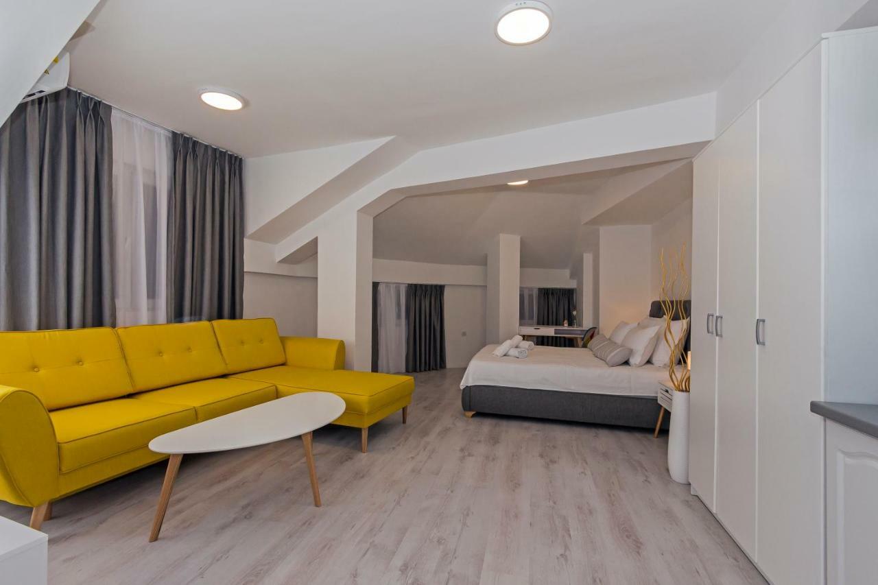 Casa Di Vall City Apartments Ohrid Exterior foto