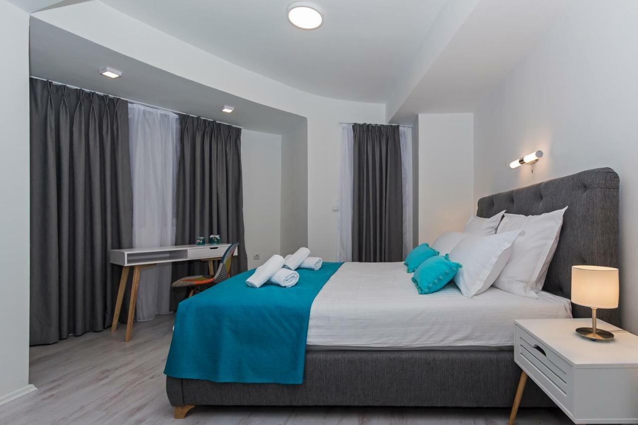 Casa Di Vall City Apartments Ohrid Exterior foto